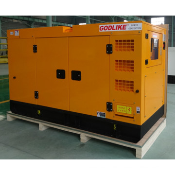 Ce Approved Yangdong Engine 40kw/50kVA Electric Generator (GDYD50*S)